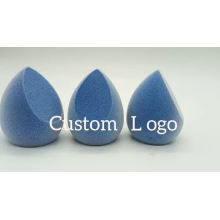 New Hottest Imported Velvet Beauty Make Up Sponges Custom Oem Fuzzy Microfiber Makeup Sponge Wholesale